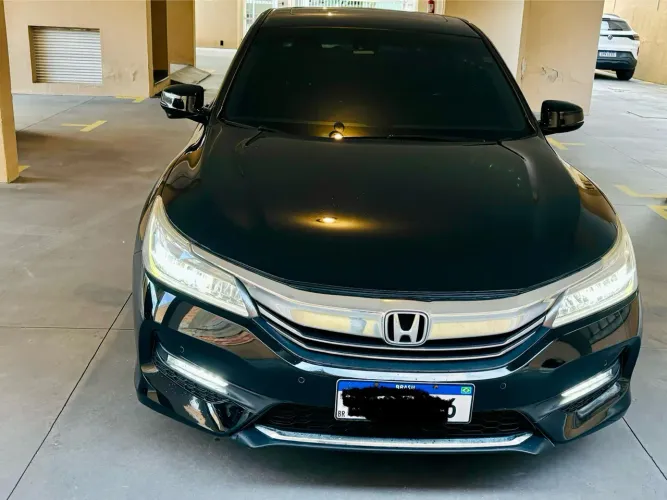 Honda Accord Sedan EX 3.5 V6 24V 2016
