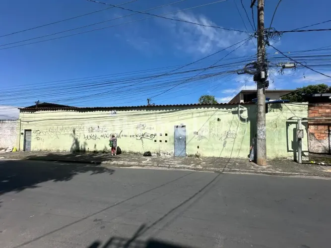 Venda Lote-Área-Terreno Primeiro de Maio Belo Horizonte