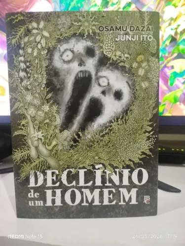 Declínio de um homem