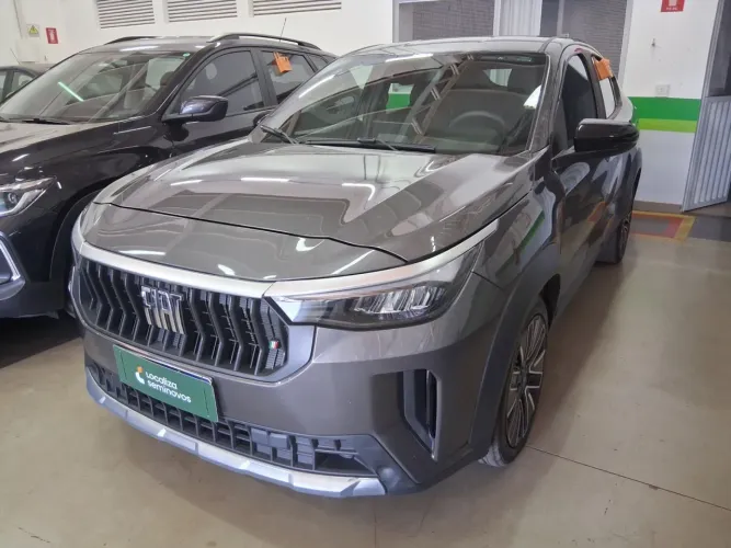 Fiat Fastback Audace 200 TB AUT (hibrído) 2026