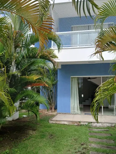 Excelente casa 4/4 | Buraquinho | Condomínio fechado