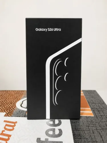 Samsung S26 ultra 512g lacrado com Nf