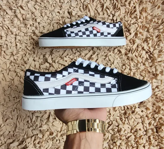 Tenis Vans Old Skool