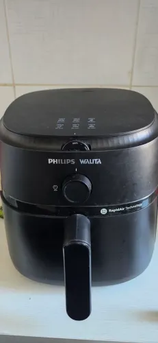 Airfryer com defeito