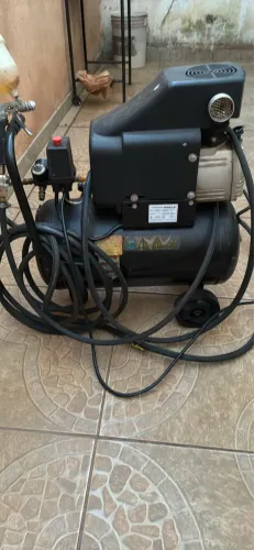 Compressor top