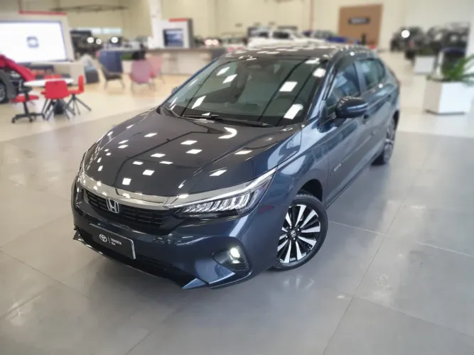 Honda City Sedan Touring 1.5 Flex 16V 4P Aut. 2026