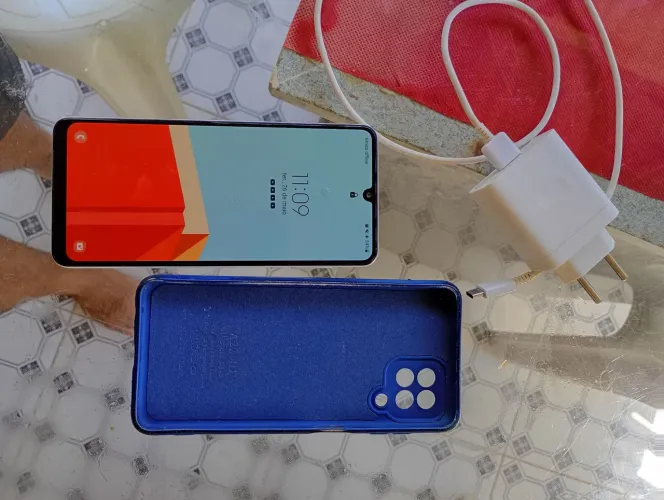 Samsung A22 Semi novo