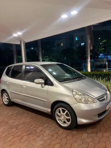 Honda Fit Ex/s/ex 1.5 Flex/flexone 16V 5P Aut. 2007
