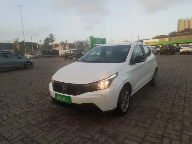Fiat Argo Drive 1.0 Firefly 2026
