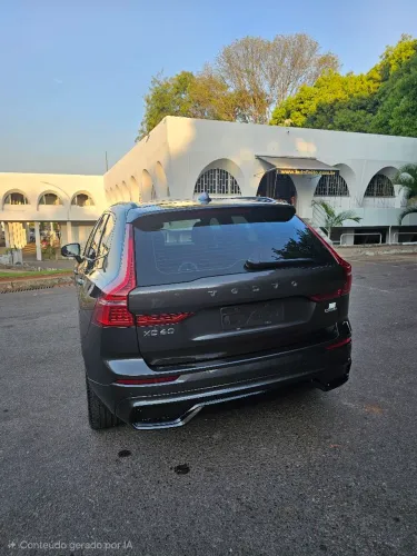 Volvo XC-60 T-8 Ultim.dark 2.0 AWD (híbrido) 2023