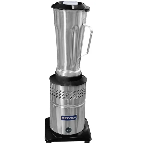 Liquidificador industrial 2 litros metvisa