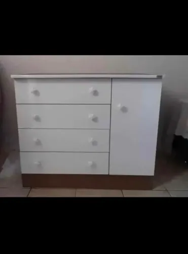 Comoda Infantil Nova