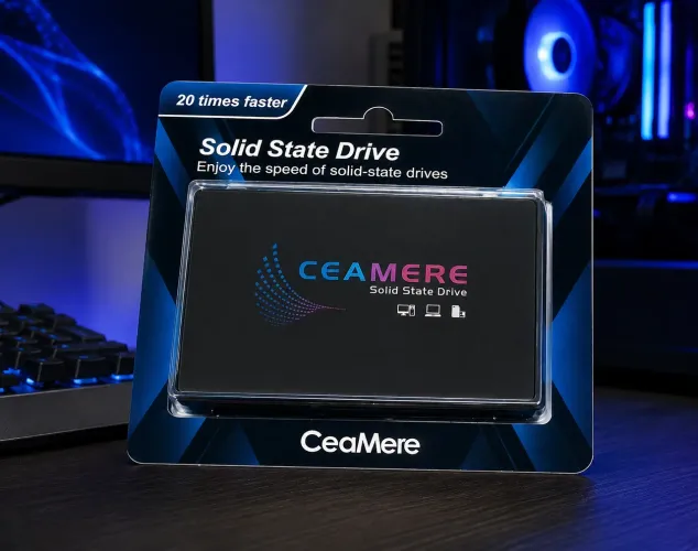 Ssd 256gb Sata
