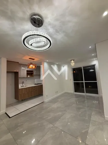 Apartamento à Venda no Condomínio Cidade Maia