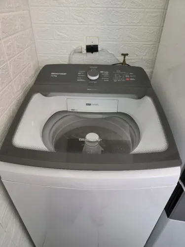 Lavadora de Roupas Brastemp 12kg
