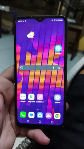 LG K41S 32GB FILÉ