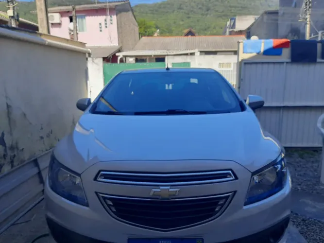 Chevrolet Prisma Sed. LT 1.4 8V Flexpower 4P Aut. 2015