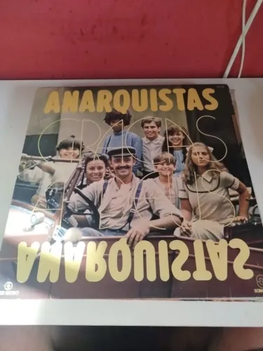 LP Anarquistas