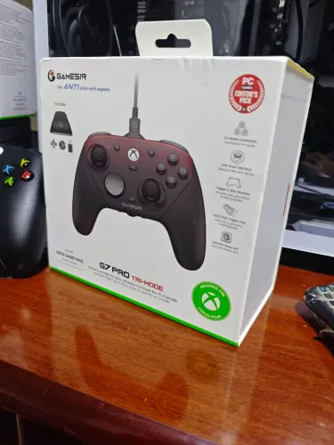 Controle profissional Xbox G7 PRO tri-mode