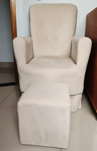 Cadeira para amamentação 