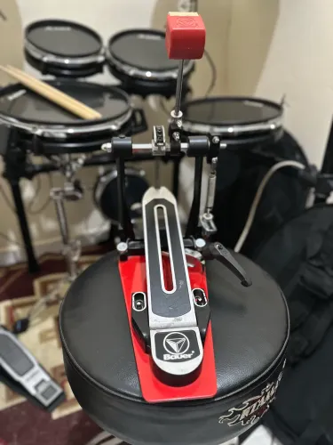 Pedal Bauer Single