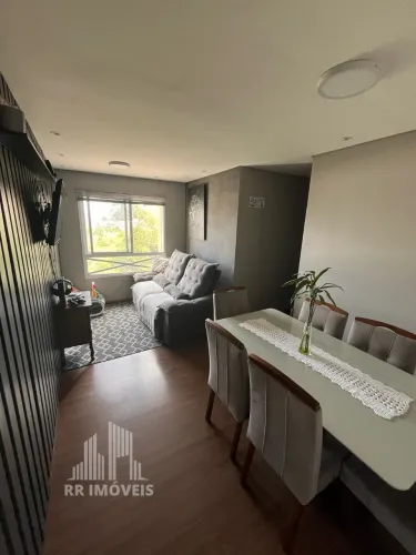 RR8515 Apartamento 60m² CONDOMINIO NAÇÕES - OPORTUIDADE - 2 Dorms 1 Vaga - Barueri, SP - Ó