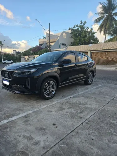 Fiat Fastback 1.0 200 Turbo Flex AUT 2024