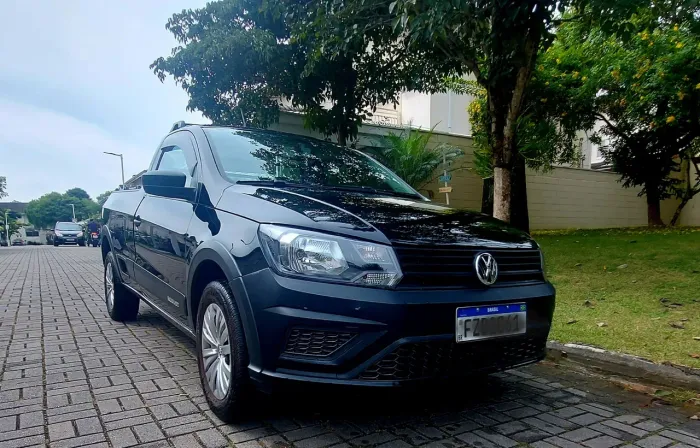Volkswagen Saveiro Robust 1.6 Total Flex 16V 2023