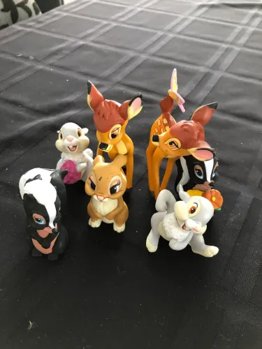 Miniatura da disney
