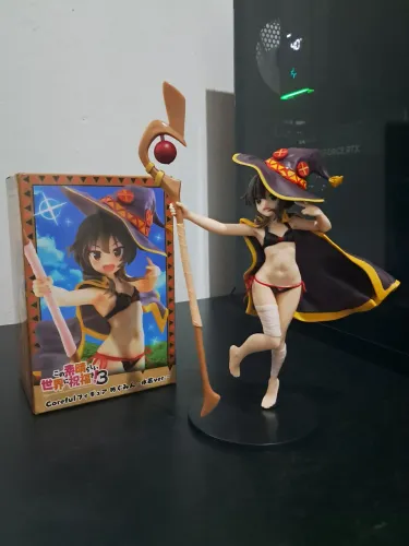 Action Figure KonoSuba - Megumin 20cm