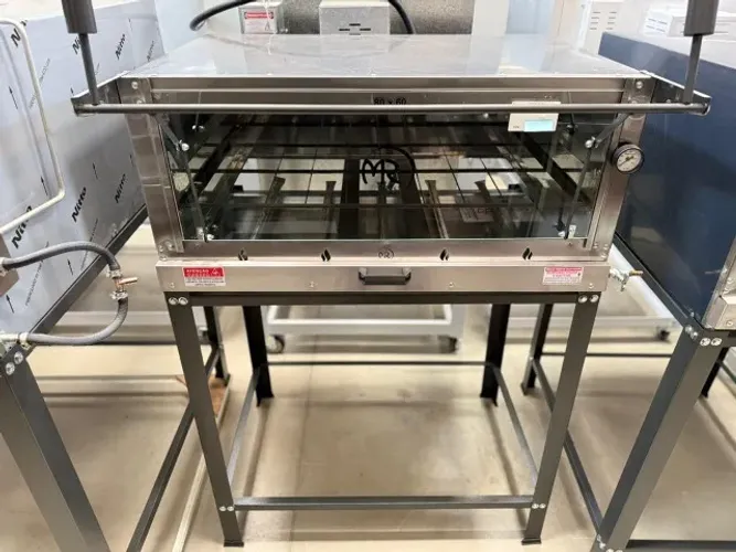 FORNO DE PIZZA 80X60CM - MR FOGÕES