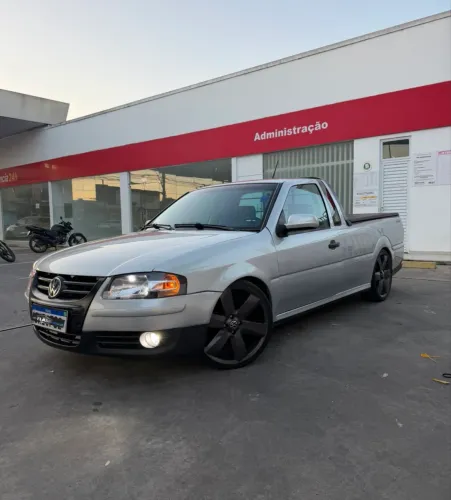 Volkswagen Saveiro Super Surf 1.6 MI Total Flex 8V 2007