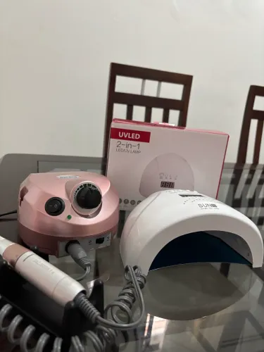 Motor e cabine novos! Usados 3 vezes. 