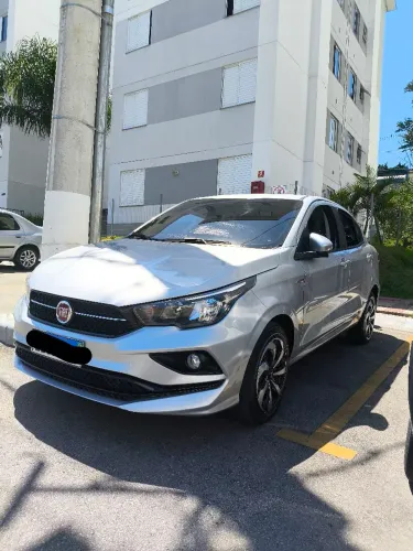 Fiat Cronos Drive 1.8 16V Flex AUT 2019