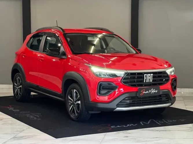 Fiat Pulse Audace Turbo 200 Aut. (hibrído) 2025