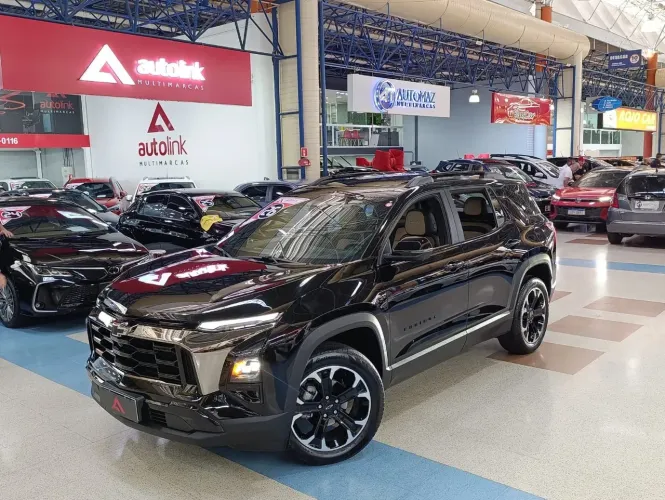 Chevrolet Equinox Activ 1.5 Turbo 177cv Aut. 2026