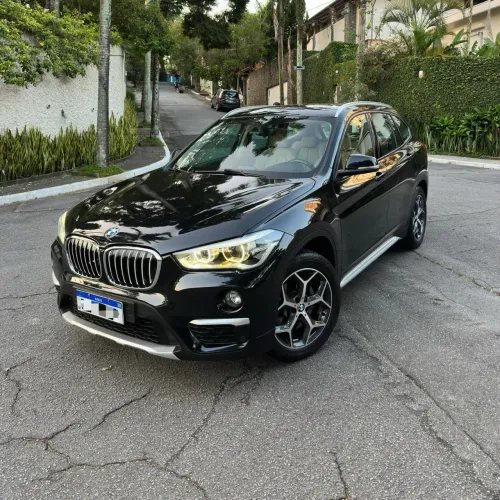 BMW X1 Sdrive 20I X-line 2.0 TB Active Flex 2019