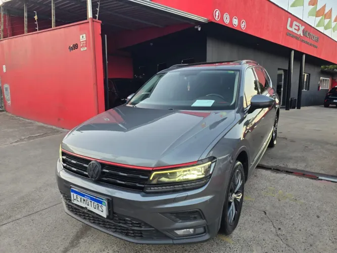 Volkswagen Tiguan 2020
