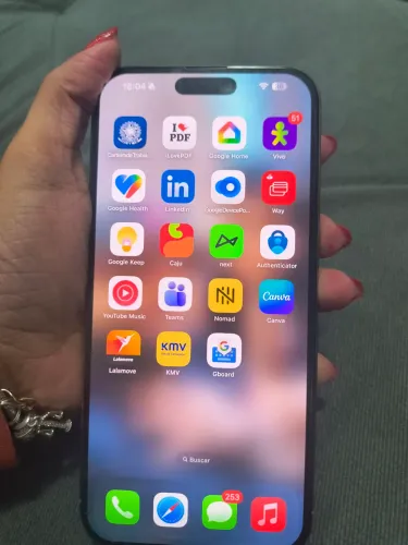 IPHONE 16 pro Max 256gb
