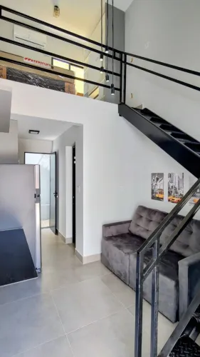 Aluga-se LOFT MOBILIADO - Nova Betânia,
