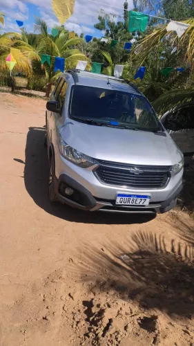 Chevrolet Spin Activ7 1.8 8V Econo.flex 5P Aut. 2020