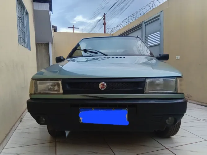 Fiat Uno Mille 1.0/ I.e./ Electronic/ Brio 1996