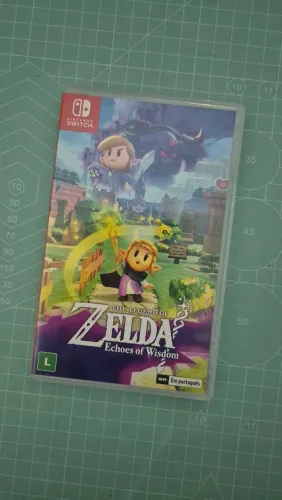 Zelda Echoes of Wisdom
