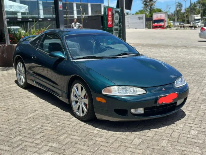 Mitsubishi Eclipse GST 2.0 16V Turbo 1995