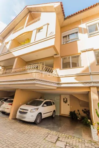 Casa em Condomínio à venda Avenida Coronel Marcos, Pedra Redonda - Porto Alegre