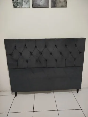 Cabeceira de cama Queen