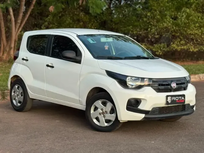 Fiat Mobi Like 1.0 Fire Flex 5P. 2020