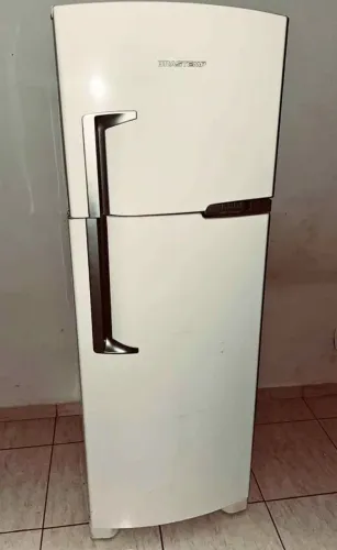Geladeira Brastemp fross free duplex top ótimo estado nova
