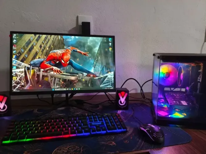 PC GAMER AMD RYZEN 5