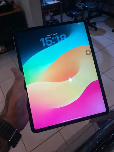 Ipad pro 4ª geração 12.9 128gb